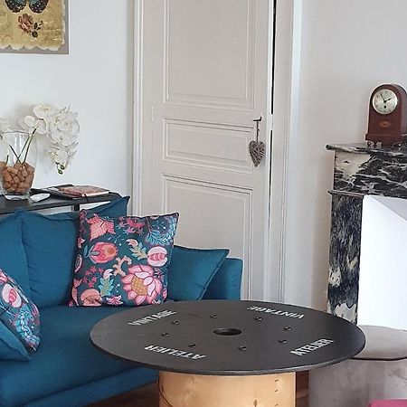 Appartement T2 4 Personnes Wifi Et Climatisation Bagneres-de-Luchon Екстер'єр фото