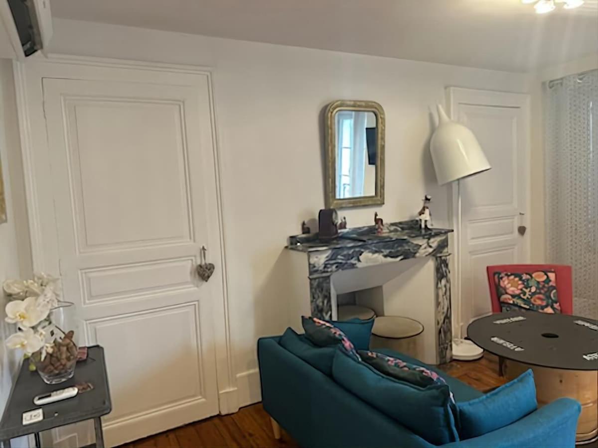 Appartement T2 4 Personnes Wifi Et Climatisation Bagneres-de-Luchon Екстер'єр фото