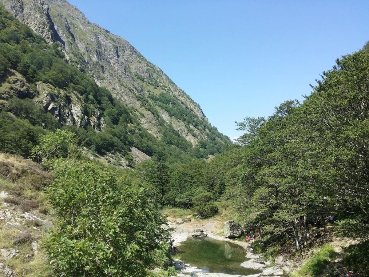 Appartement T2 4 Personnes Wifi Et Climatisation Bagneres-de-Luchon Екстер'єр фото