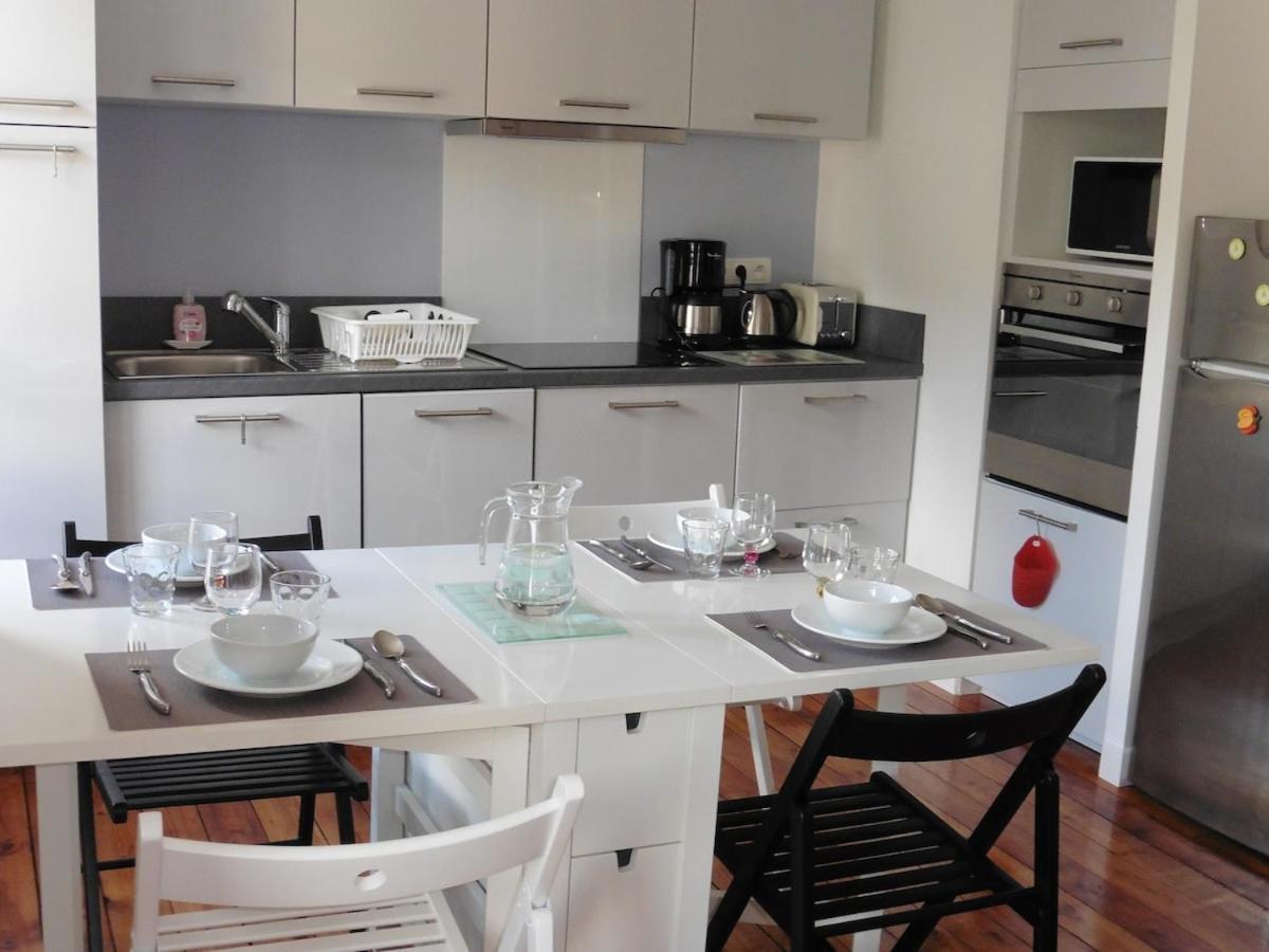 Appartement T2 4 Personnes Wifi Et Climatisation Bagneres-de-Luchon Екстер'єр фото