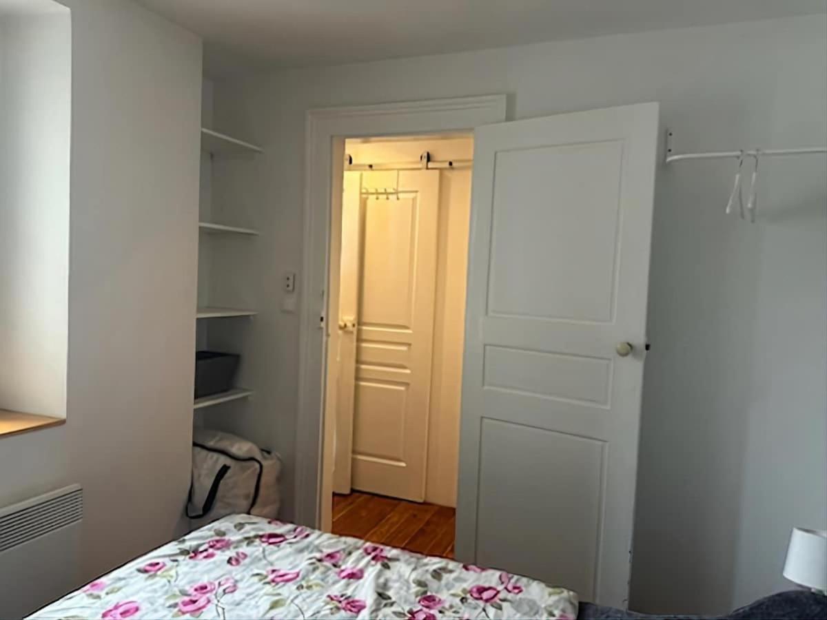 Appartement T2 4 Personnes Wifi Et Climatisation Bagneres-de-Luchon Екстер'єр фото
