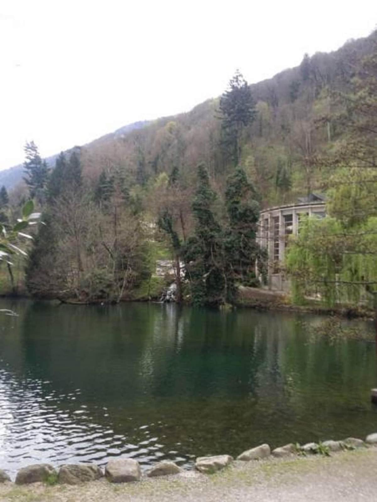 Appartement T2 4 Personnes Wifi Et Climatisation Bagneres-de-Luchon Екстер'єр фото
