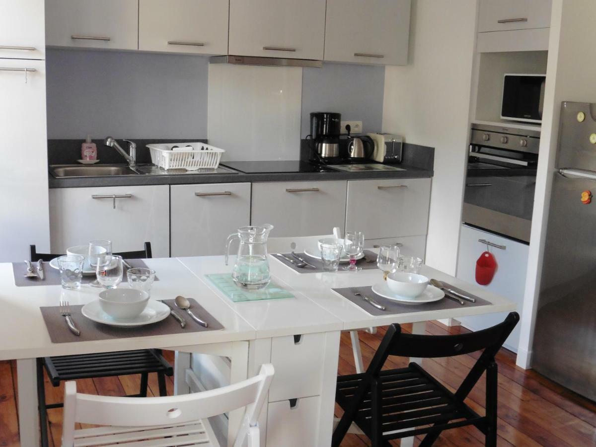 Appartement T2 4 Personnes Wifi Et Climatisation Bagneres-de-Luchon Екстер'єр фото