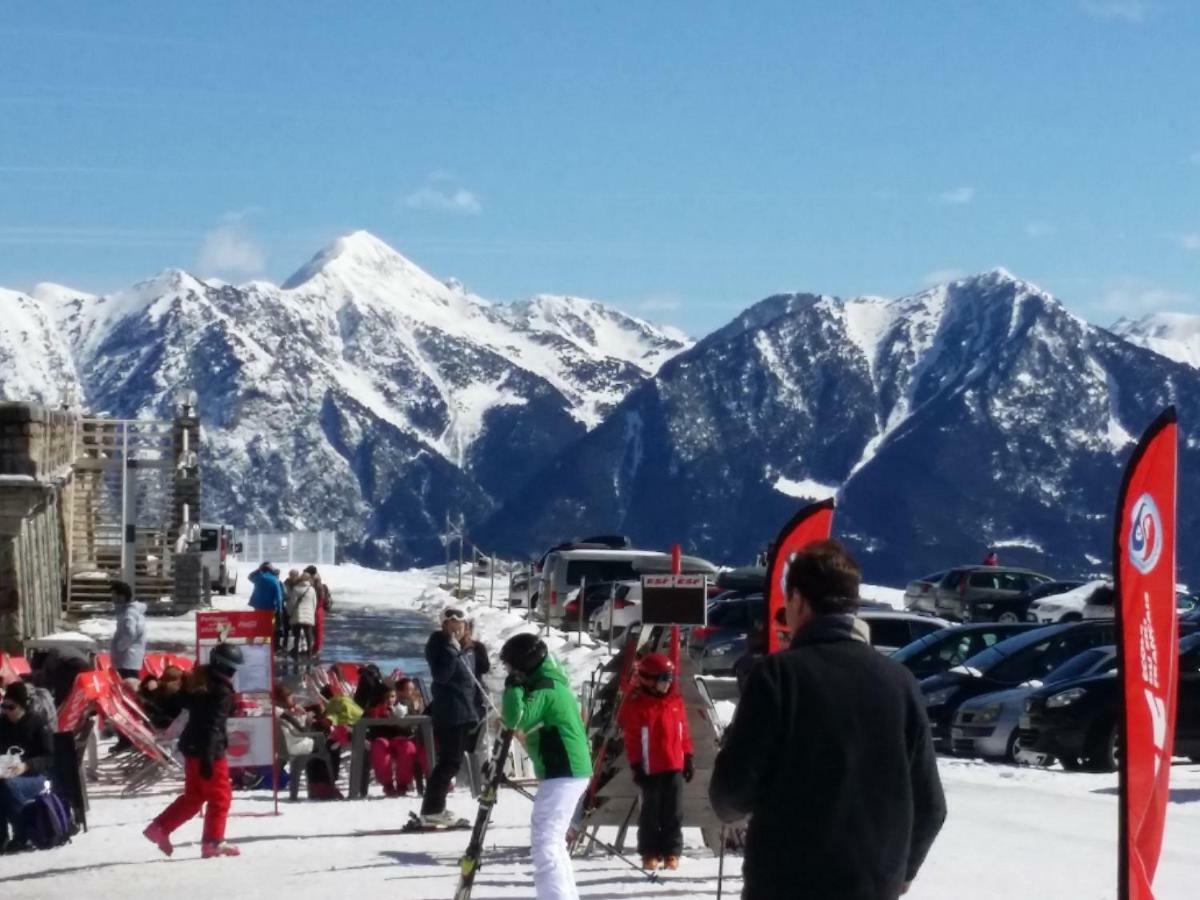 Appartement T2 4 Personnes Wifi Et Climatisation Bagneres-de-Luchon Екстер'єр фото